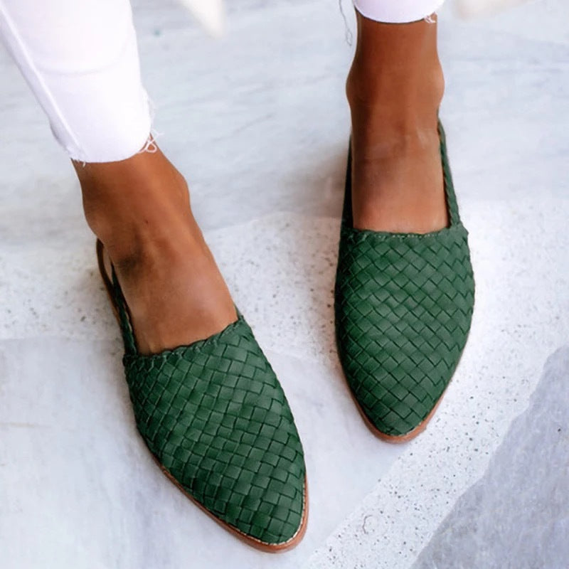 Arlene | Classic Comfort Orthopedic Footwear