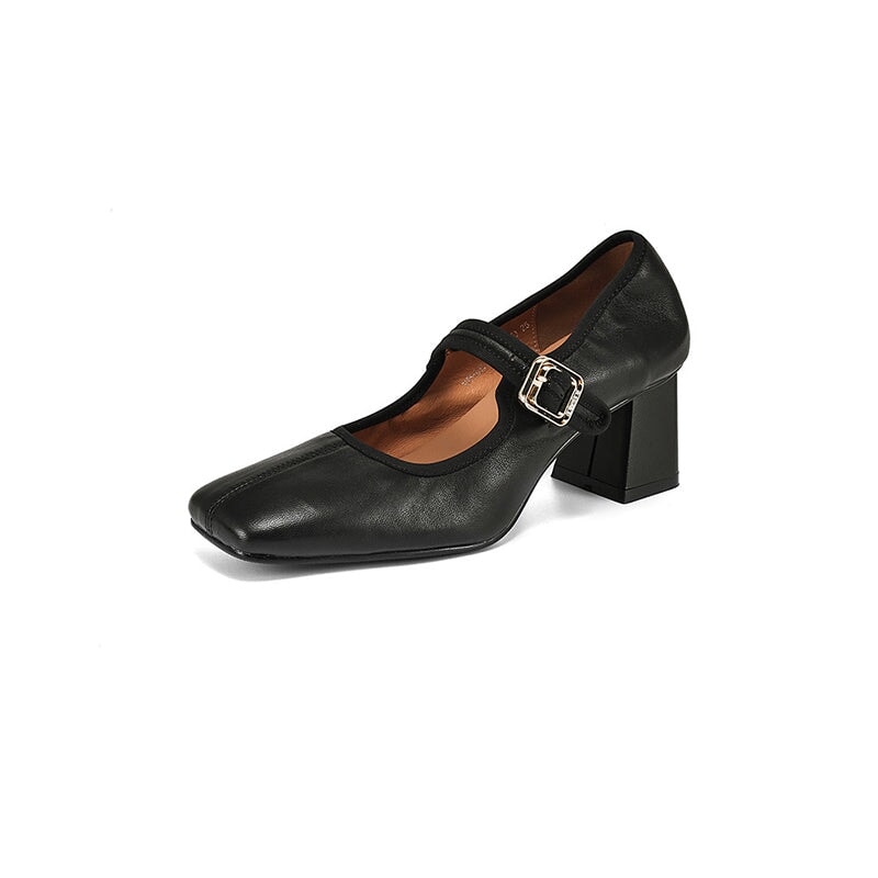 Enzo&Rosa™| Nora Elegant Mary Janes