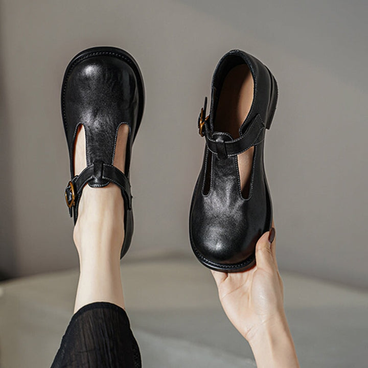 Enzo&Rosa™| Elsa Elegant Mary Janes