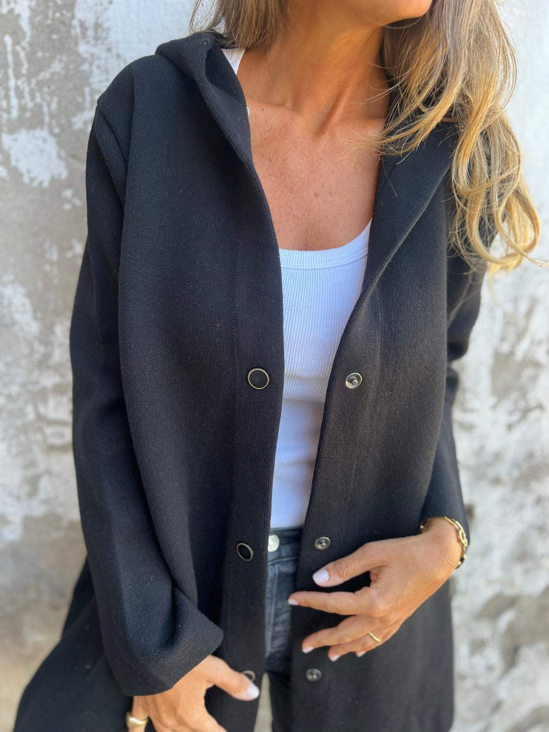 Elisa | Casual Spring Jacket