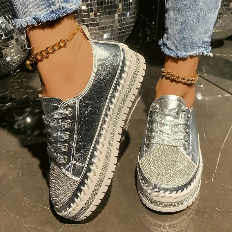 Diva | Orthopedic Casual Sneakers