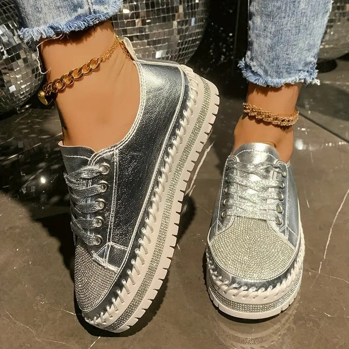 Diva | Orthopedic Casual Sneakers