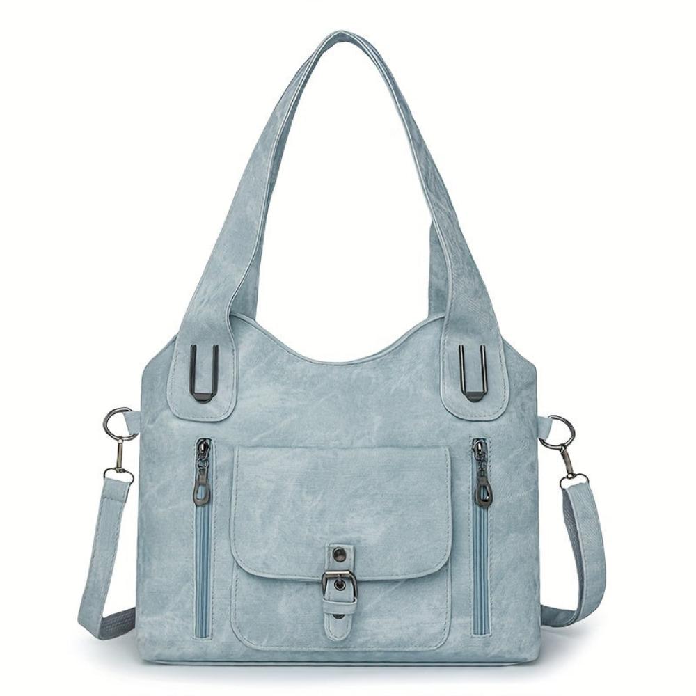 Elise Vintage Charm Shoulder Bag