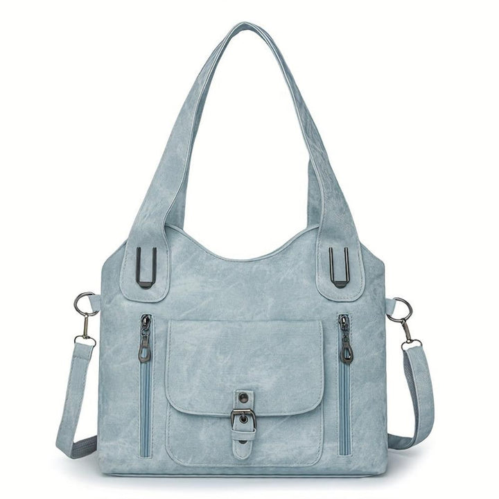 Elise Vintage Charm Shoulder Bag