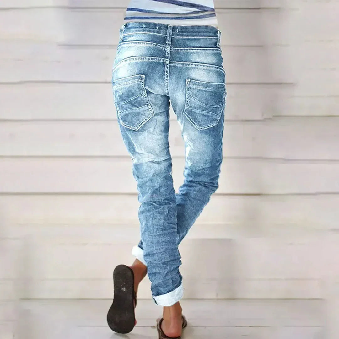 Elli™ - Stretch Denim Jeans