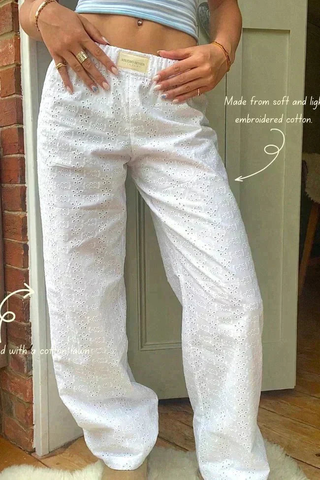 Elodie | Comfi Pants