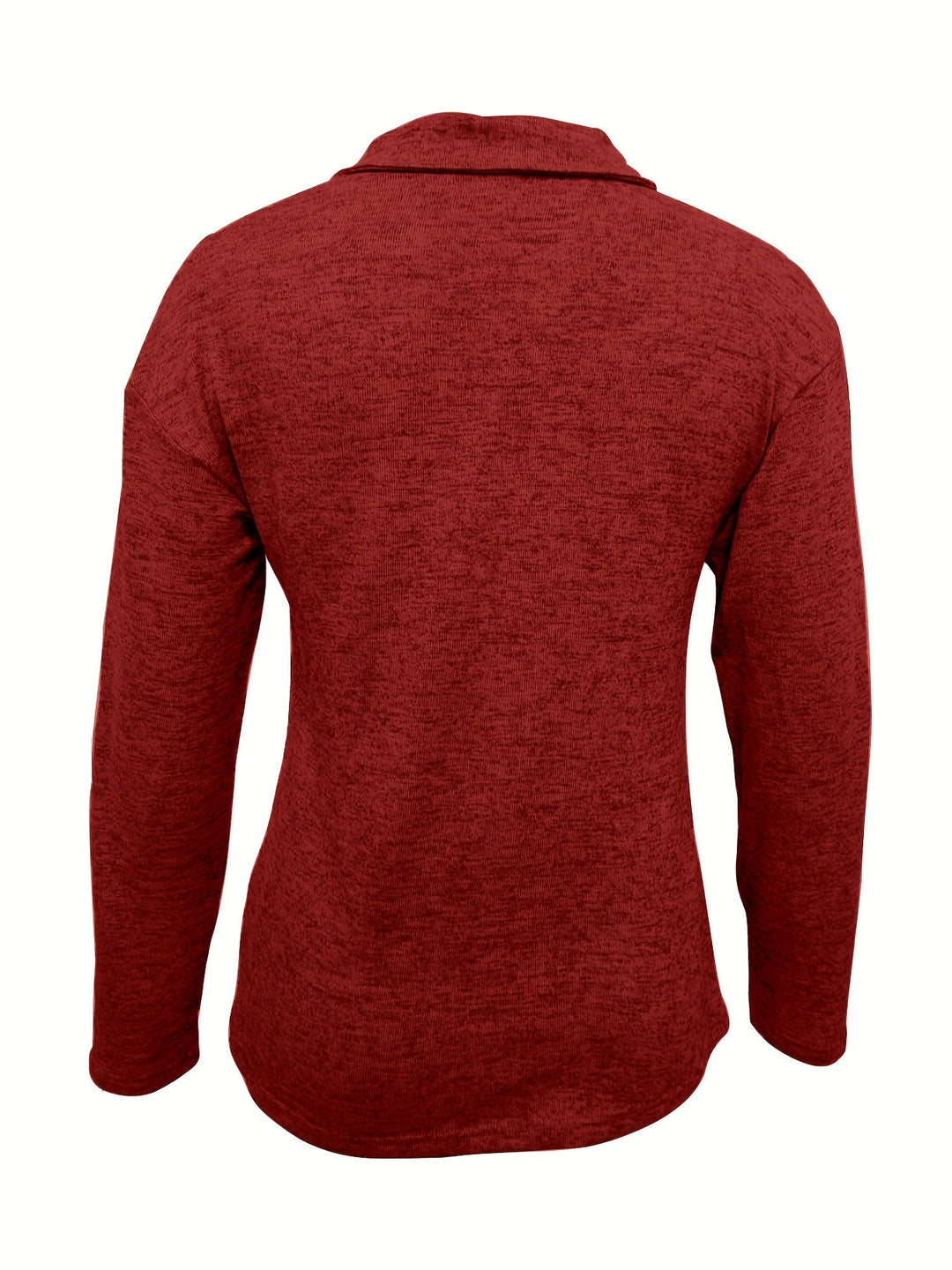 Charlene  - Chic Long-Sleeved Top