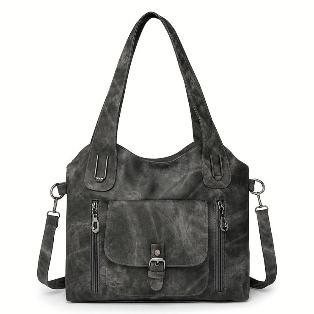 Elise Vintage Charm Shoulder Bag
