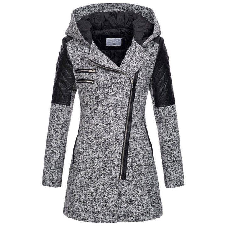 Anna™ - La Doudoune Idéale pour un Hiver Chic et Confortable !