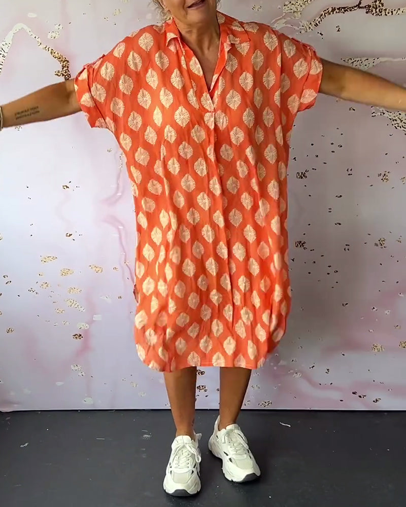 Dinie | Effortless Spring Dress