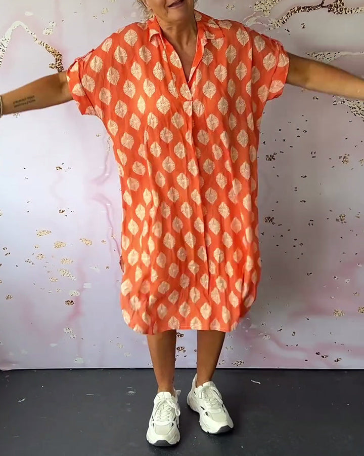 Dinie | Effortless Spring Dress