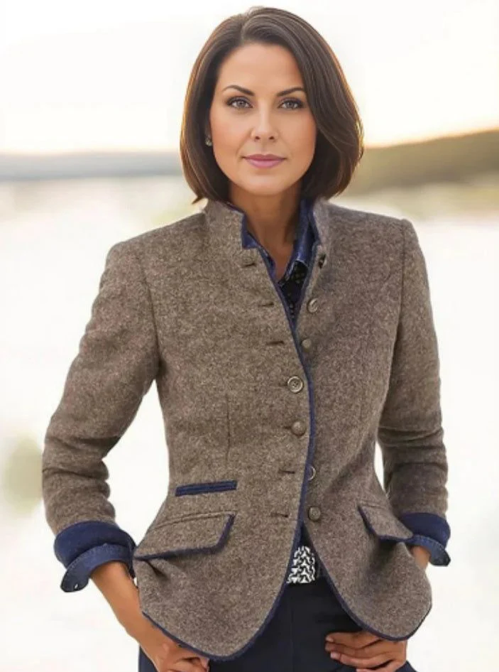 Brenda | Chic Country Jacket