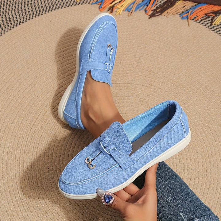 Nadia | Orthopedic Loafers