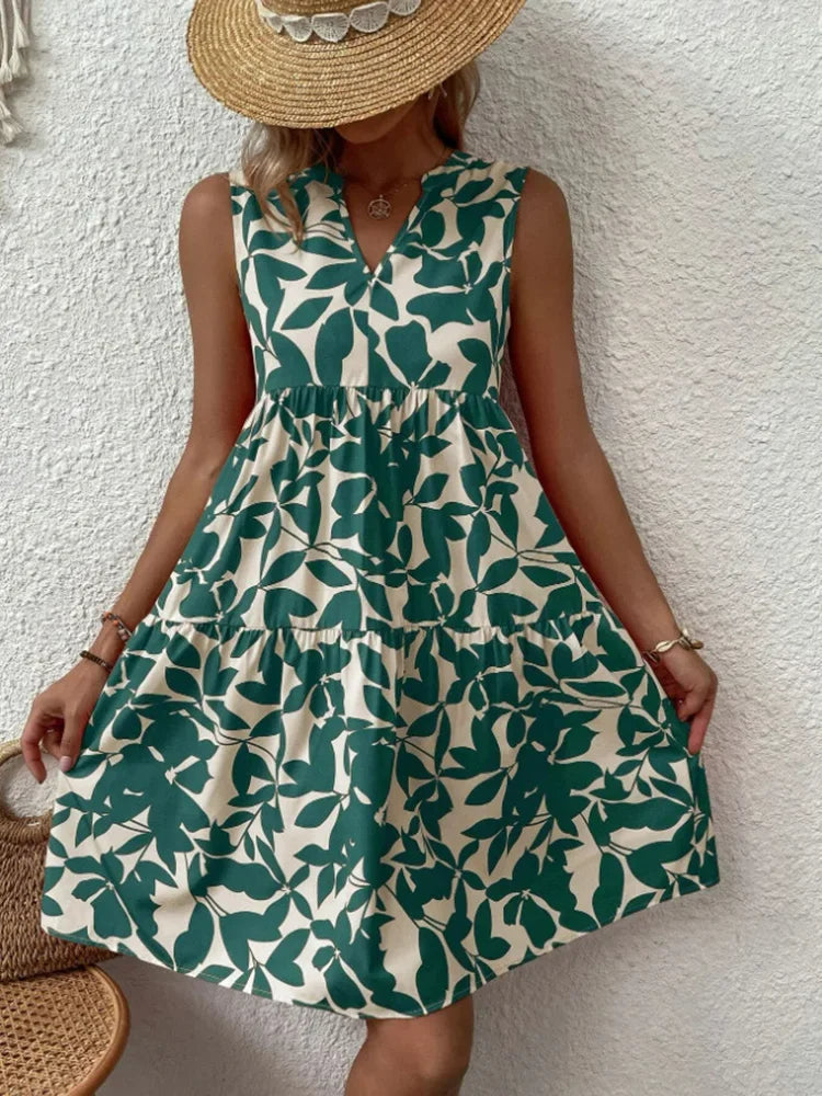 Elena | Breezy Summer Dress
