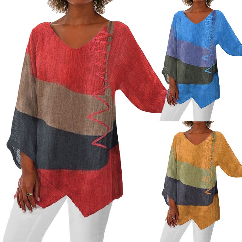 Abigaëlle | Élégante Blouse Féminine