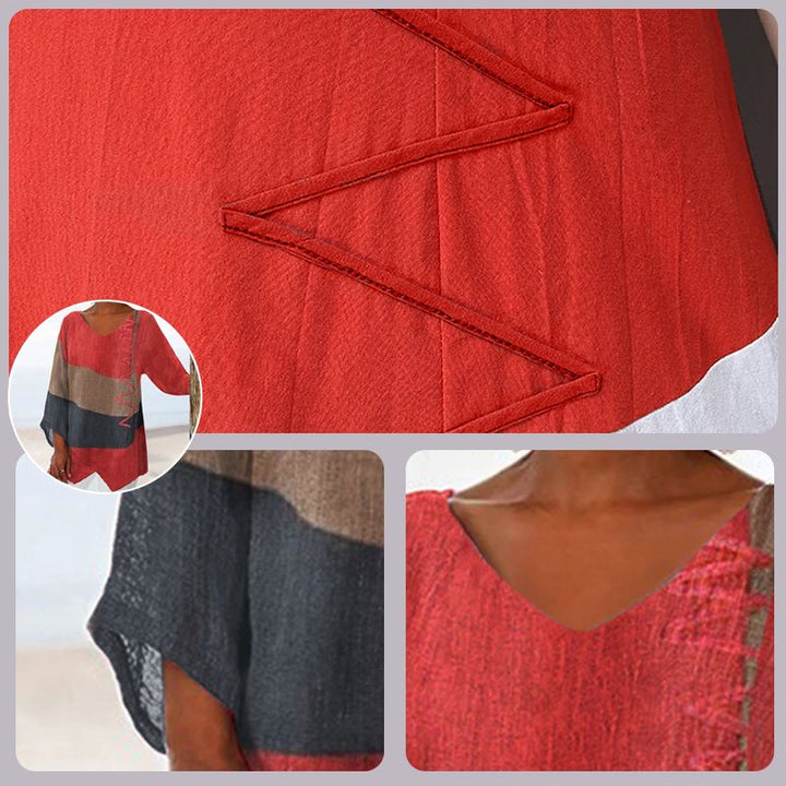 Abigaëlle | Élégante Blouse Féminine