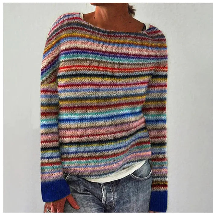 Emma | Pull Élégance