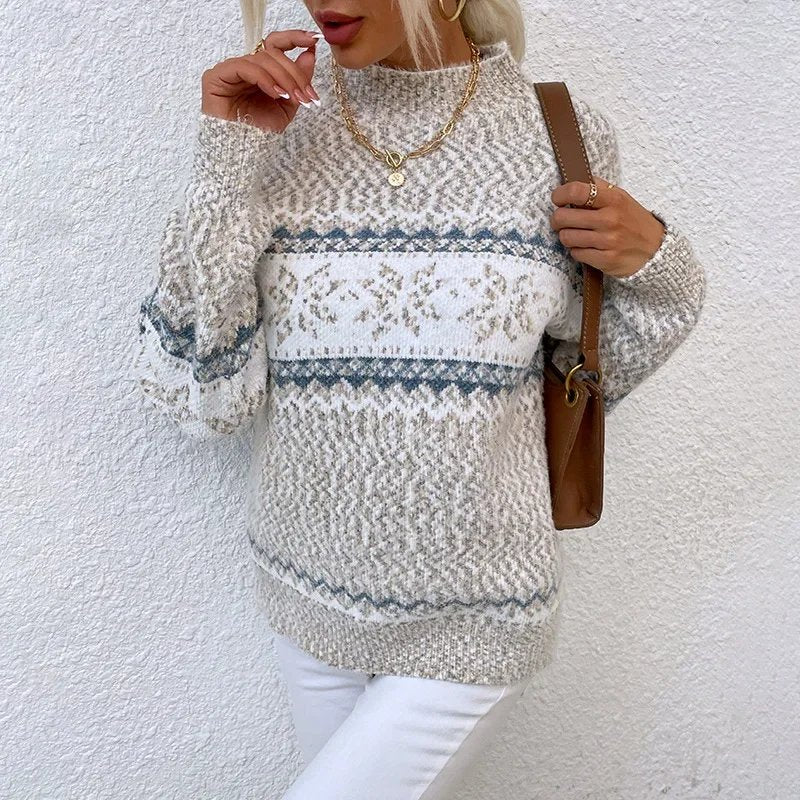 Ilary | Comfortable Winter Sweater