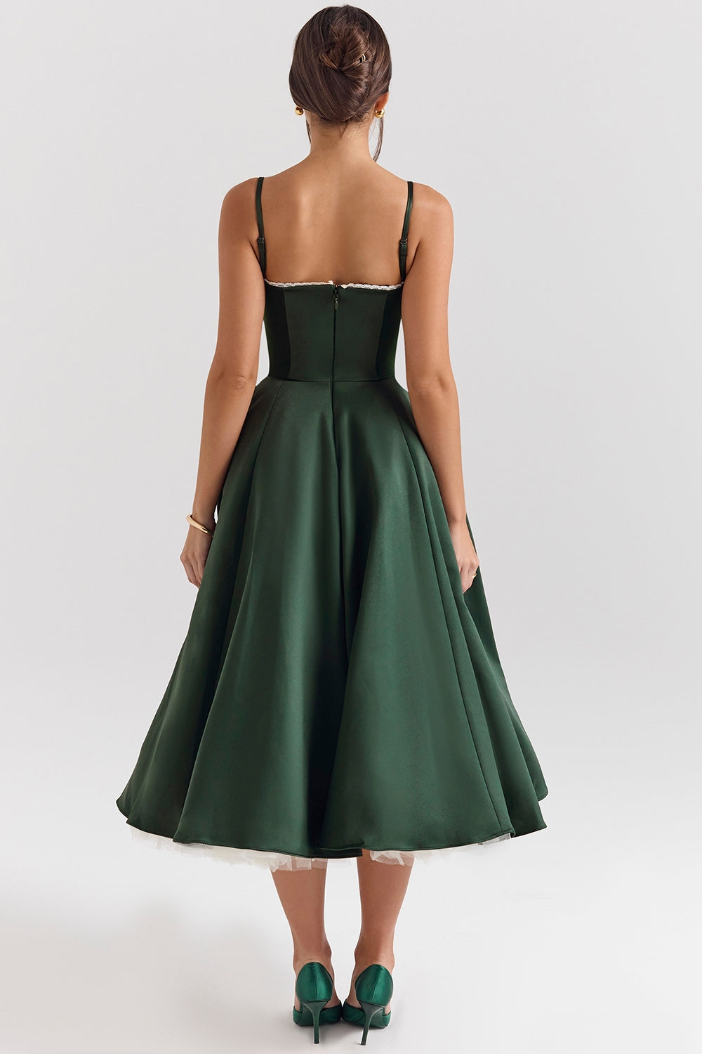 Tulle Midi Dress Cindy