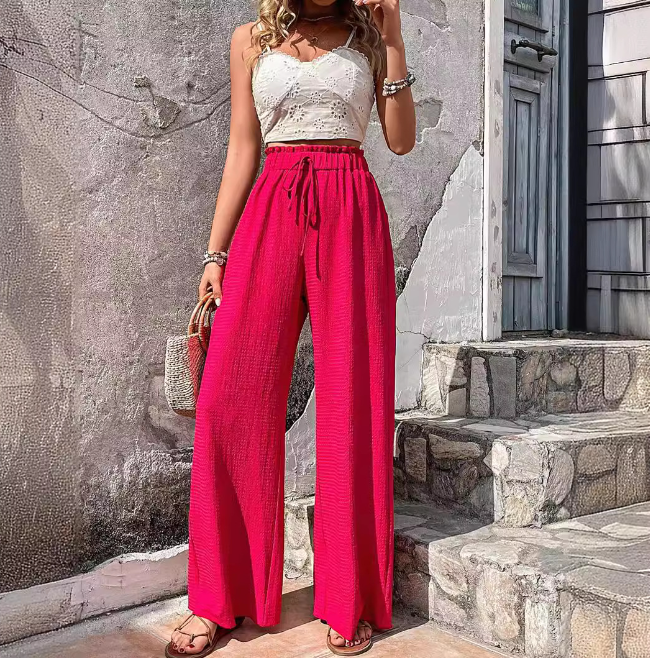 Candice | Lightweight Casual Pants