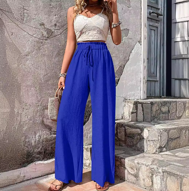 Candice | Lightweight Casual Pants