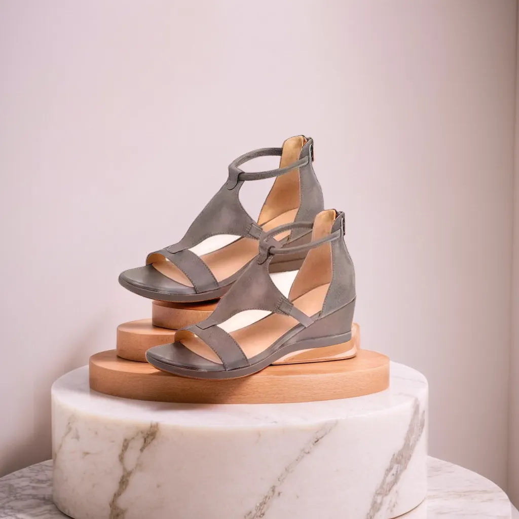 Berna | Orthopedic Soft Bottom Sandals