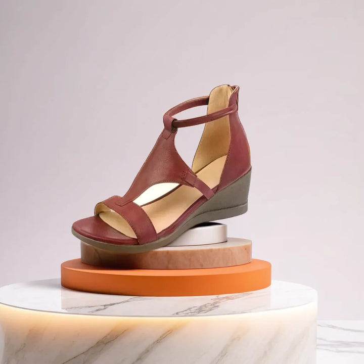 Berna | Orthopedic Soft Bottom Sandals