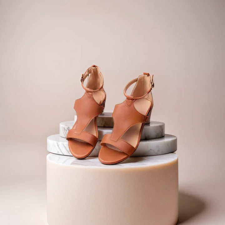 Berna | Orthopedic Soft Bottom Sandals
