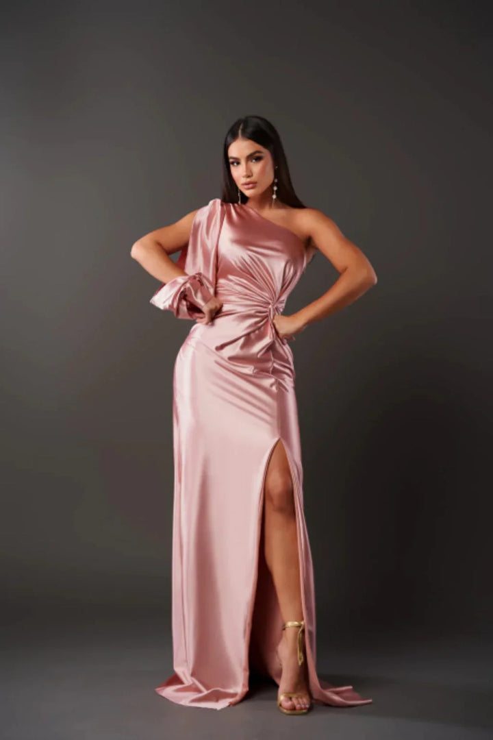 Yolina - Robe Maxi Élégante