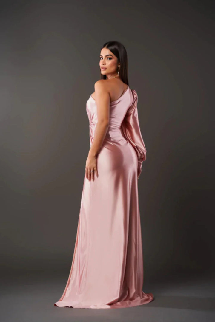 Yolina - Robe Maxi Élégante