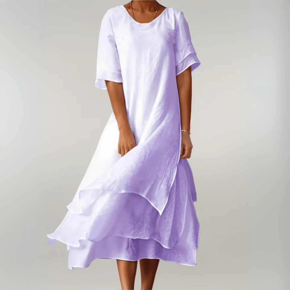 Isilde | Elegant Maxi Dress