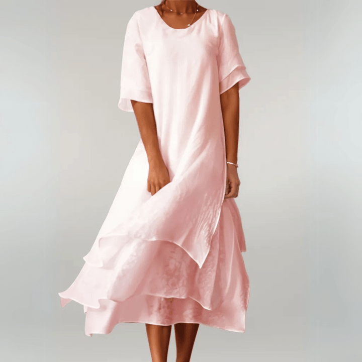 Isilde | Elegant Maxi Dress