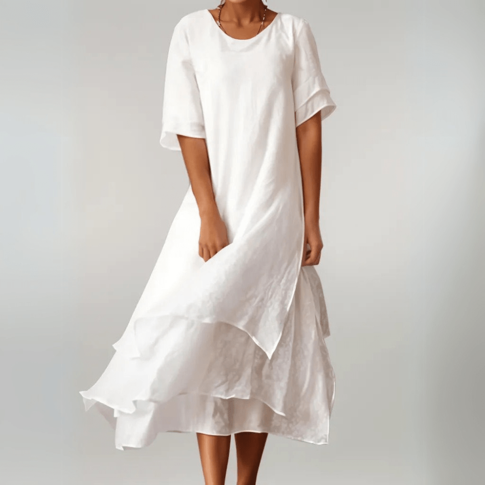 Isilde | Elegant Maxi Dress