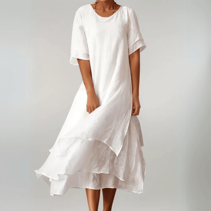 Isilde | Elegant Maxi Dress