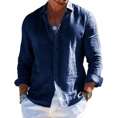 TOBE™ - Stylish Breathable Fabric Shirt