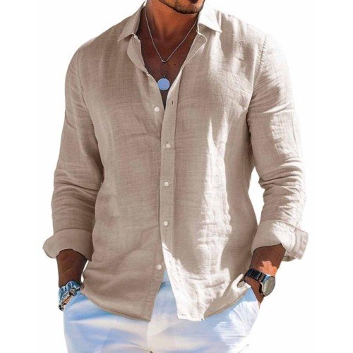 TOBE™ - Stylish Breathable Fabric Shirt