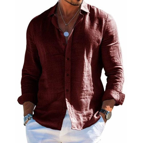 TOBE™ - Stylish Breathable Fabric Shirt