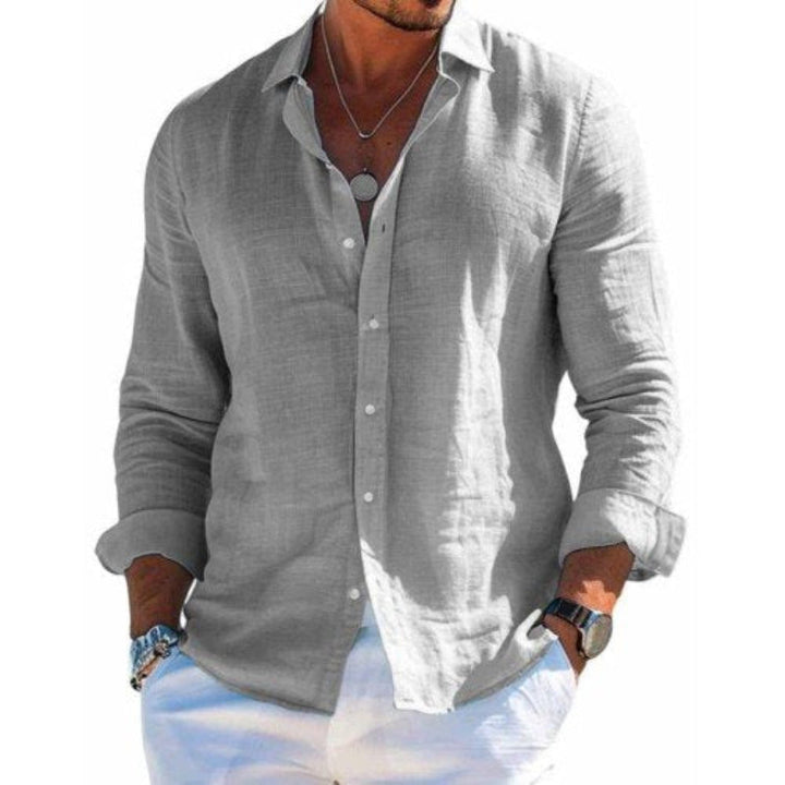 TOBE™ - Stylish Breathable Fabric Shirt