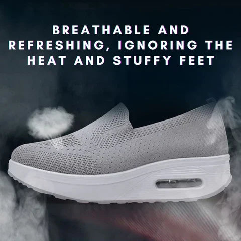 Trixie™ Baskets à Plateforme en Maille Respirante