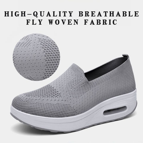 Trixie™ Baskets à Plateforme en Maille Respirante