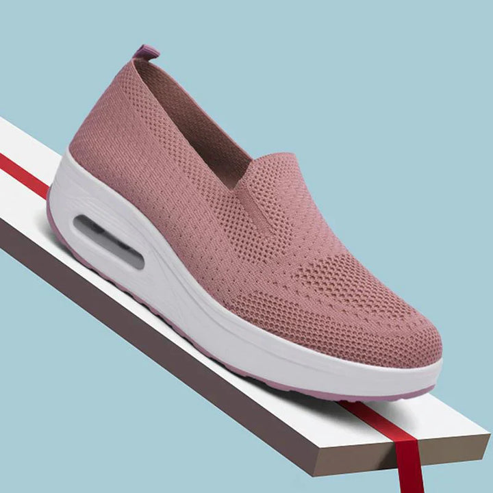 Trixie™ Baskets à Plateforme en Maille Respirante