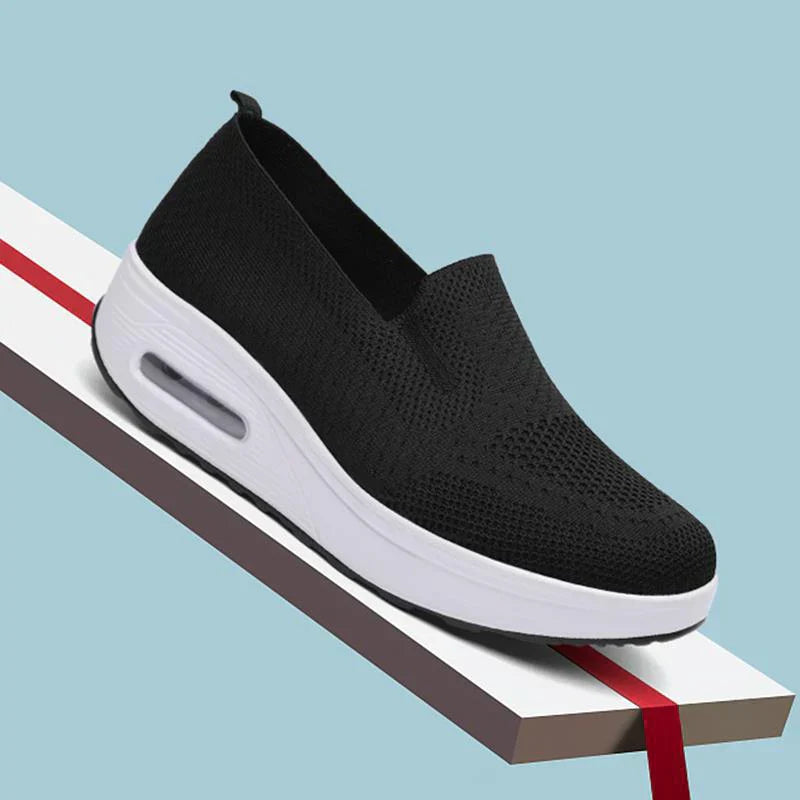 Trixie™ Baskets à Plateforme en Maille Respirante