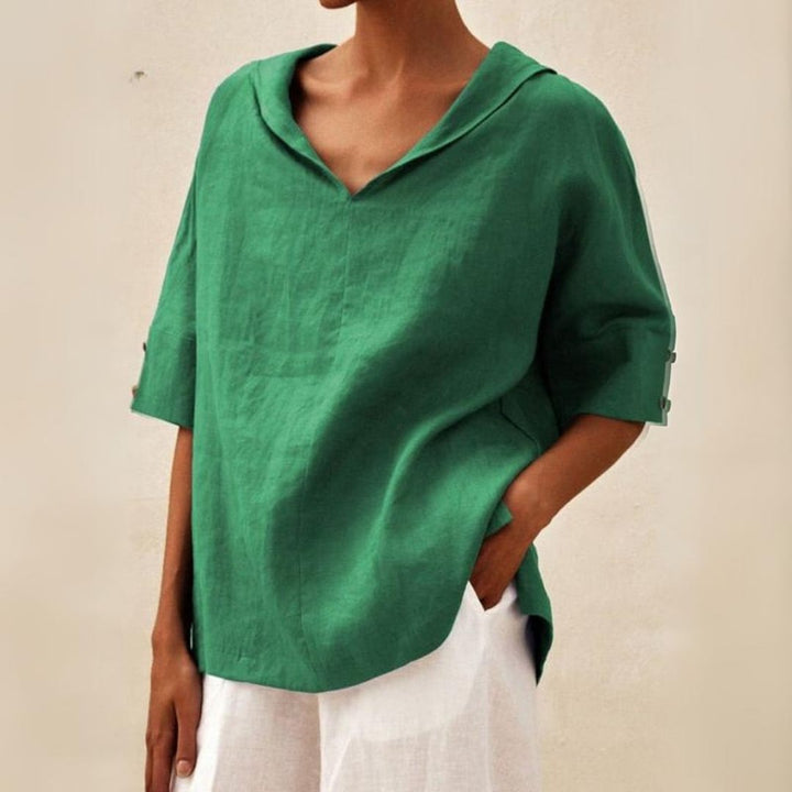 Christine - Relaxed Fit Blouse