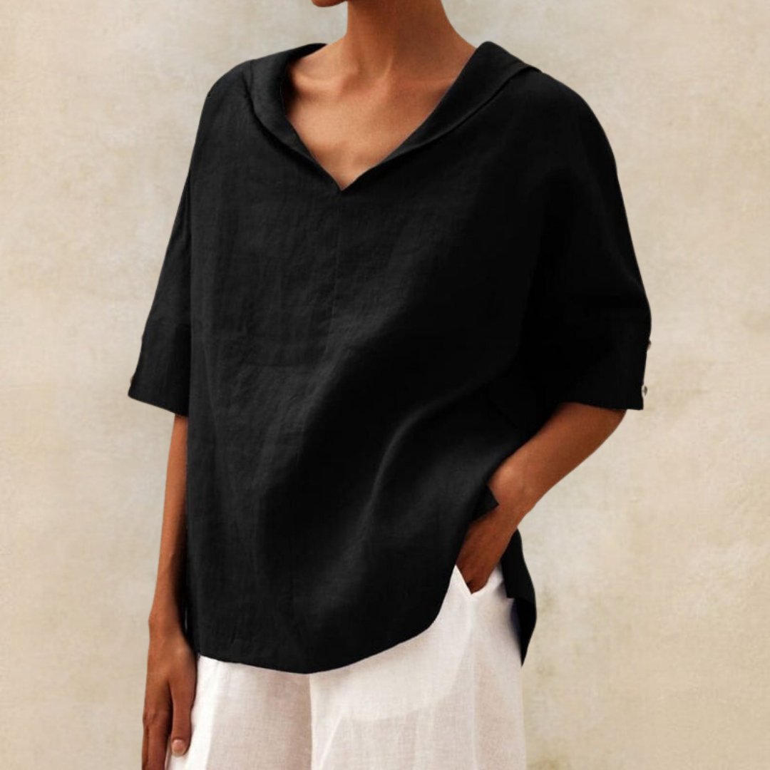 Christine - Relaxed Fit Blouse