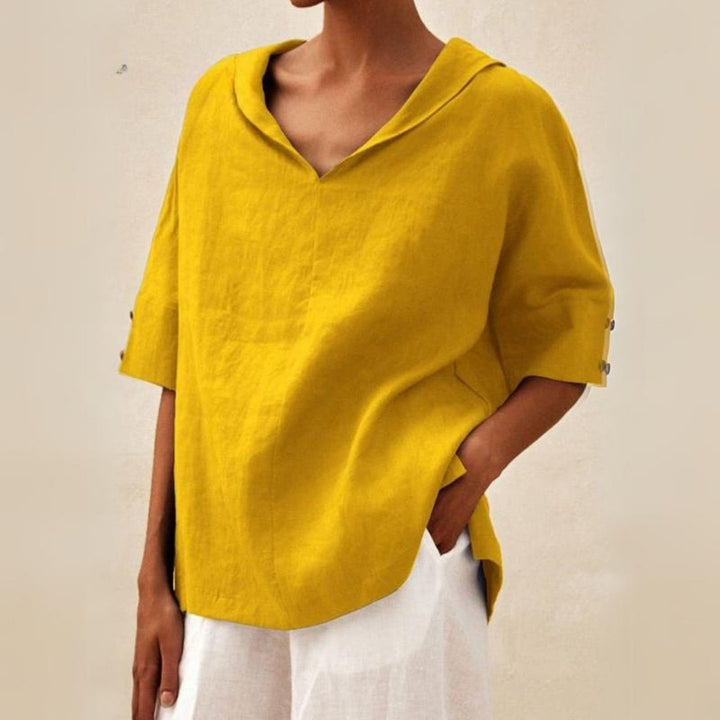 Christine - Relaxed Fit Blouse