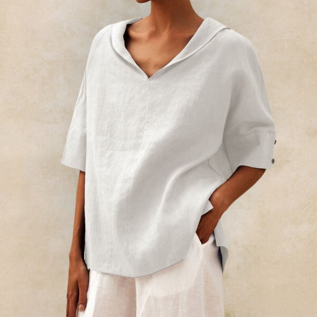 Christine - Relaxed Fit Blouse