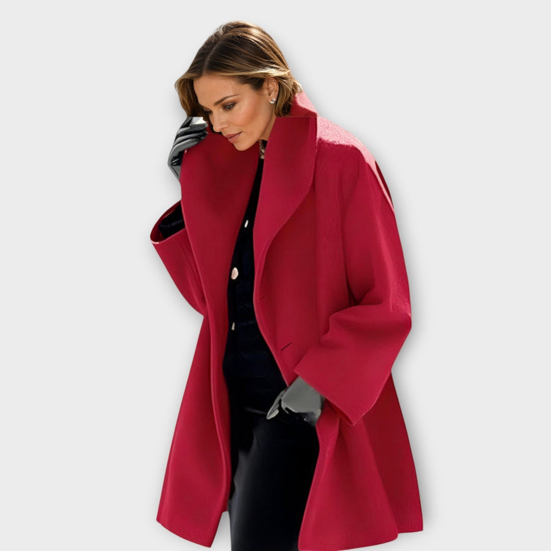 Emilia | Cachemire Coat