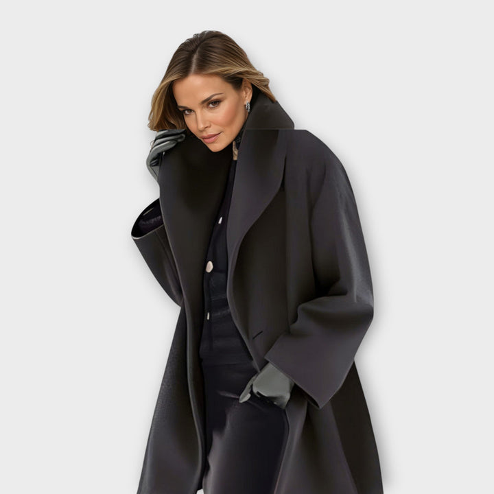 Emilia | Cachemire Coat