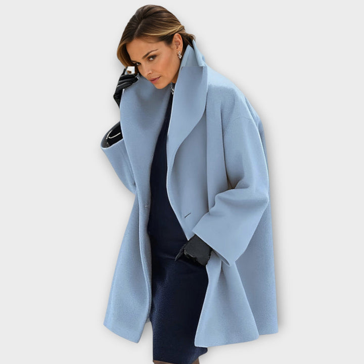 Emilia | Cachemire Coat