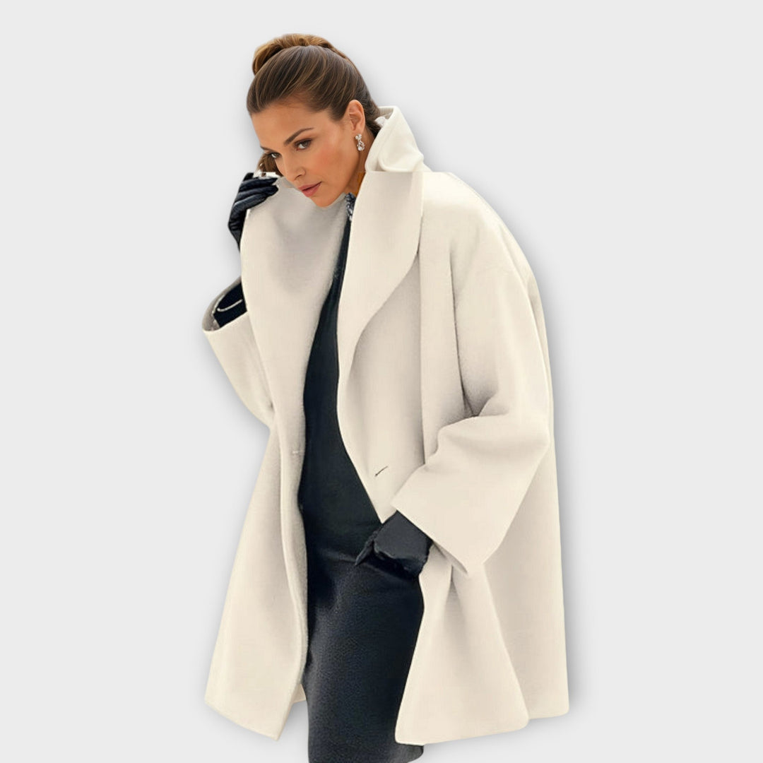 Emilia | Cachemire Coat
